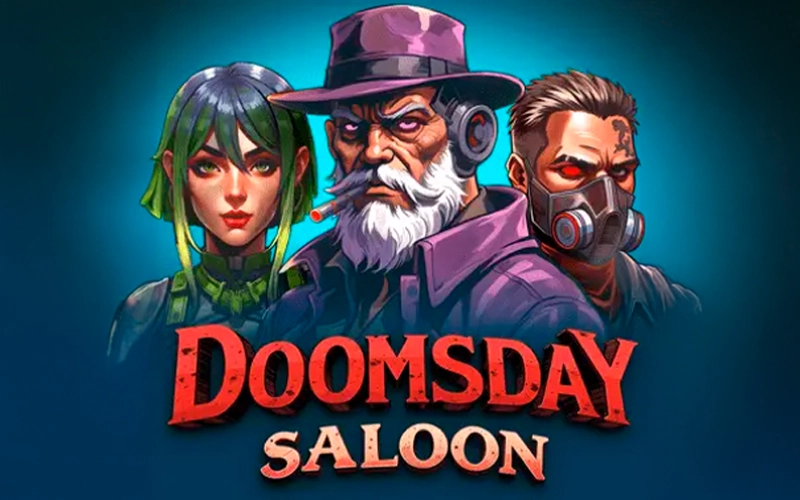 Versuchen Sie Ihr Glück im Doomsday Saloon bei 1Red.