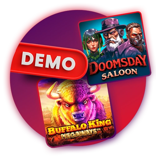 Probieren Sie die Spiele in der Demo-Version aus, bevor Sie bei 1Red wetten.