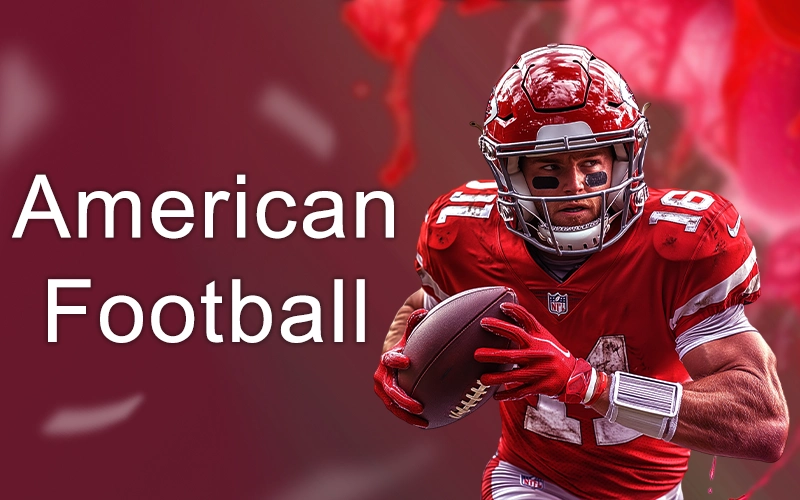 Beginnen Sie mit der Erstellung von American Football Vorhersagen mit 1Red.