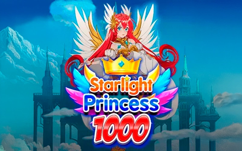Erleben Sie das Starlight Princess-1000-Spiel bei 1Red.