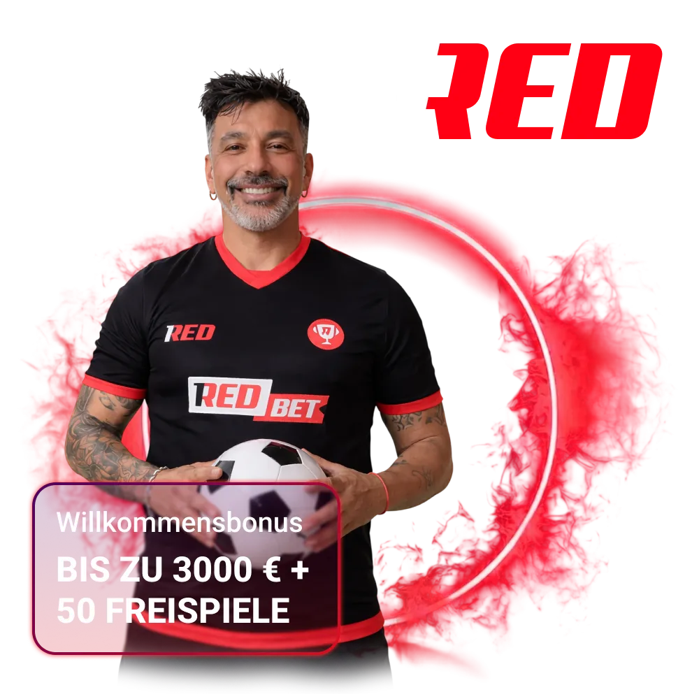Erfahren Sie mehr über Wetten und andere Informationen bei 1Red.