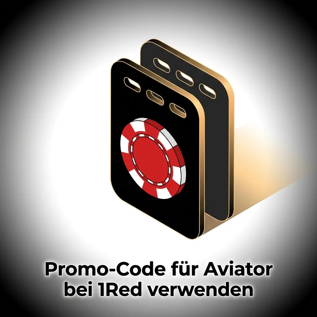 Promo-Code 1RED200 bei 1Red eingeben, um den Willkommensbonus für Aviator zu aktivieren