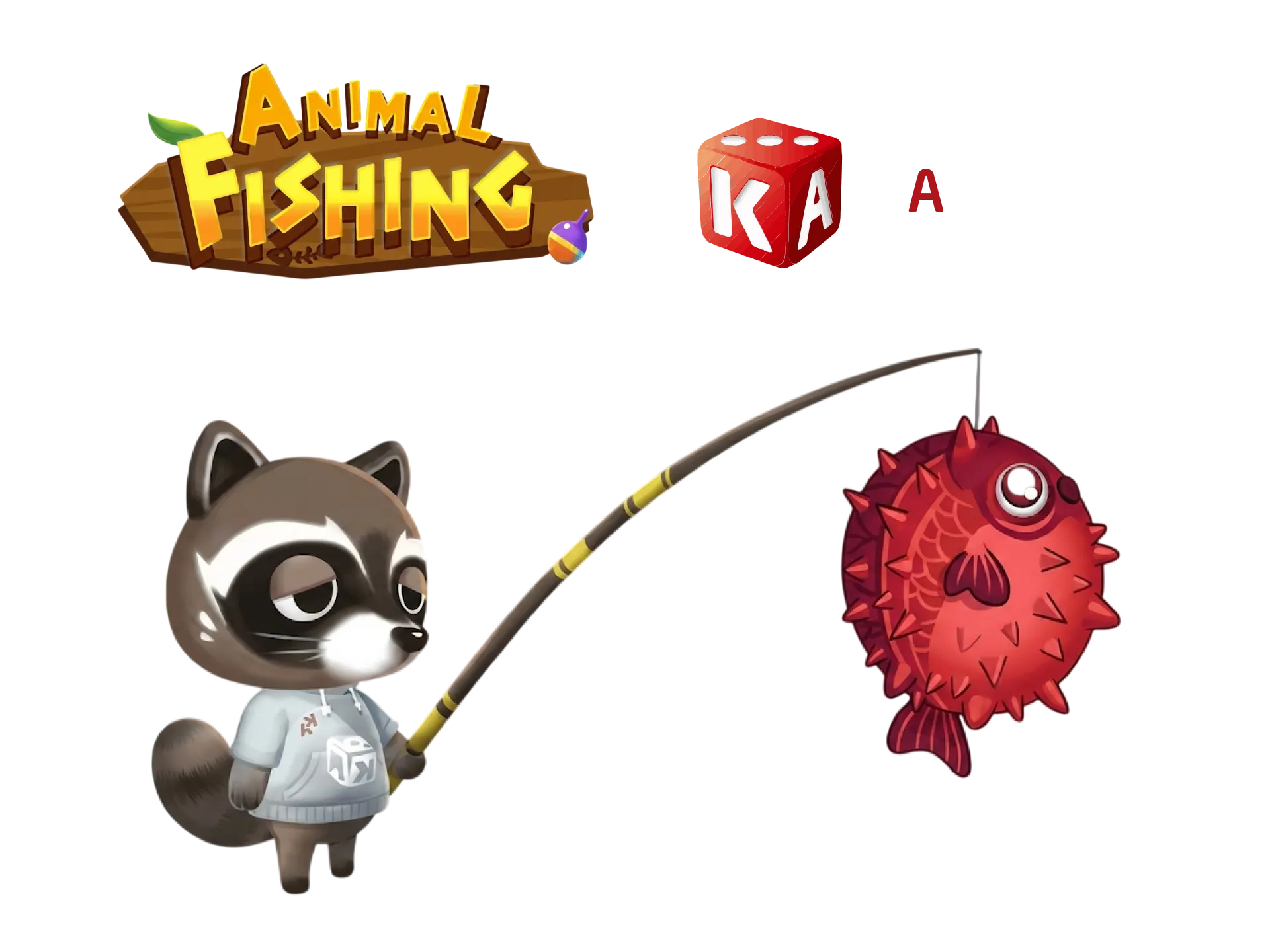 Gehe auf die Jagd nach großen Gewinnen mit Animal Fishing bei 1Red.
