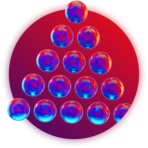 Stellen Sie die anzahl der Linien ein und maximieren Sie Ihre Gewinnchancen bei 1Red Plinko.